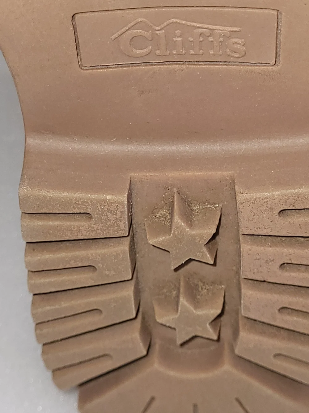 Cliffs by WHITE MOUNTAIN Women's Tan Suede Ankle Booties